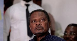 Cameroon opposition leader, Anicet Ekane d!es in detention Cameroon opposition leader, Anicet Ekane d!es in detention