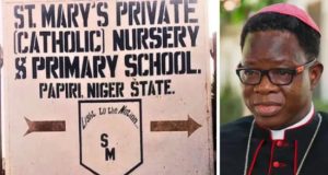 Abductions in Niger State were financially motivated, not driven by religion – Bishop Abductions in Niger State were financially motivated, not driven by religion — Bishop