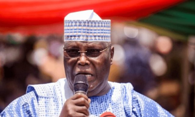 Atiku dismisses reports of withdrawing from 2027 Presidential race