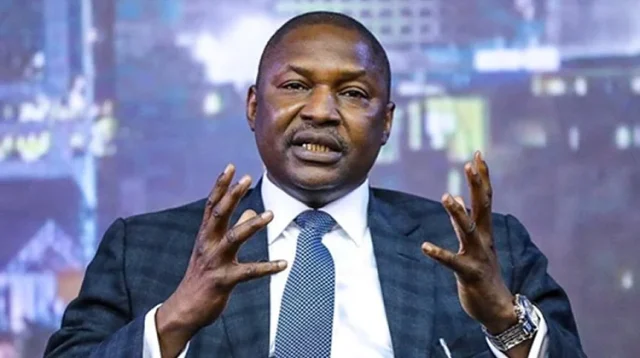 Malami denies terrorism financing allegations