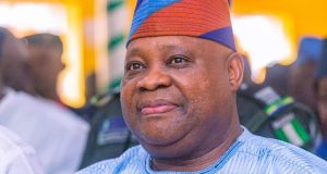 Accord party woos Governor Adeleke ADELEKE
