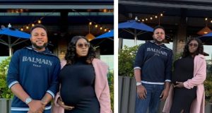 Adekemi Taofeek welcomes 2nd child Adekemi Taofeek welcomes 2nd child
