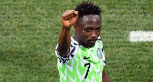 Ahmed Musa retires from International football Ahmed Musa retires from international football after 15 years