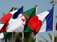 Algeria passes law declaring French colonization a crime Algeria passes law declaring French colonization a crime