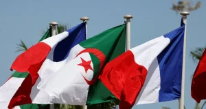 Algeria passes law declaring French colonization a crime Algeria passes law declaring French colonization a crime