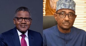 Dangote petitions ICPC over alleged corruption by Farouk Ahmed Dangote petitions ICPC over alleged corruption by Farouk Ahmed
