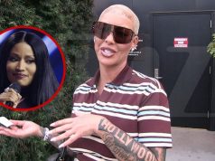 Amber Rose addresses Nicki Minaj’s shock move to MAGA Amber Rose addresses Nicki Minaj's shock move to MAGA