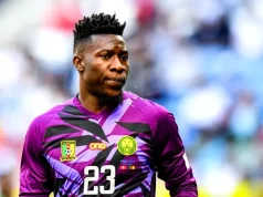 AFCON 2025: Onana left out of Cameroon squad AFCON 2025: Onana left out of Cameroon squad