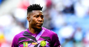 AFCON 2025: Onana left out of Cameroon squad AFCON 2025: Onana left out of Cameroon squad