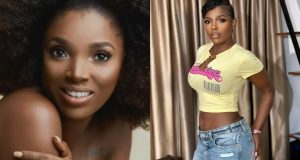 Annie Idibia shares cryptic messages Annie Idibia shares cryptic messages