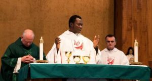 Another Catholic priest k!dnapped Catholic priest