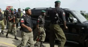 Any officer providing escort will be arrested – Force spokesman Any officer providing escort will be arrested — Force spokesman
