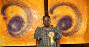 Artist Nnena Kalu earns ‘historic’ Turner Prize win Artist Nnena Kalu earns 'historic' Turner Prize win