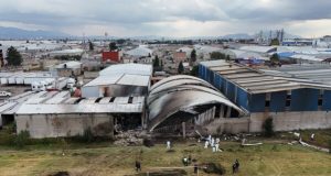 At least 7 k!lled in small plane crash in central Mexico At least 7 k!lled in small plane crash in central Mexico