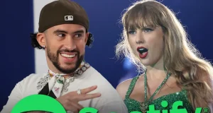 Bad Bunny dethrones Taylor Swift as Spotify’s Most-Streamed Artist Bad Bunny dethrones Taylor Swift as Spotify's Most-Streamed Artist