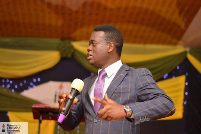 Bandits kidnapped, k!lled my brother despite paying ransom - Apostle Arome Osayi Bandits kidnapped, k!lled my brother despite paying ransom - Apostle Arome Osayi