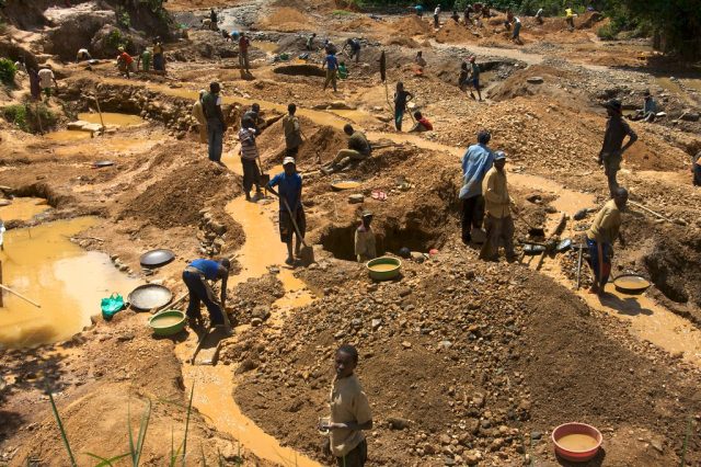 Bayelsa bans illegal mining activities