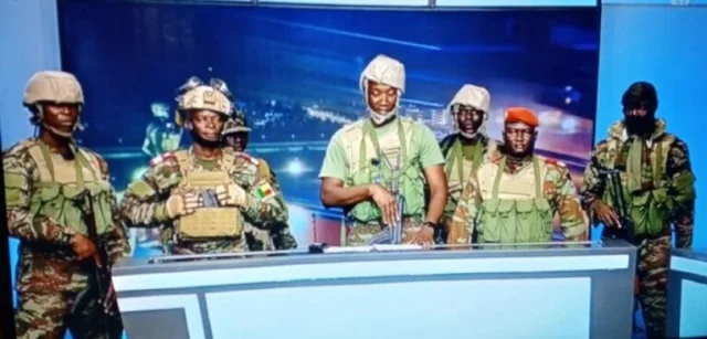 Coup: Benin Republic jails 30 people including soldiers