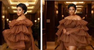 Biodun Okeowo grateful on her birthday Biodun Okeowo grateful on her birthday