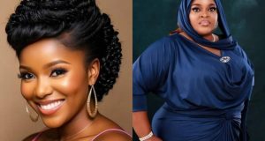Allwell Ademola: Biola Bayo mourns Allwell Ademola: Biola Bayo mourns
