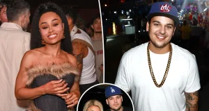 Blac Chyna confirms she’s single again Blac Chyna confirms she’s single again