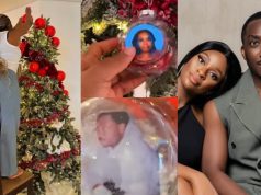 Bovi’s wife pays tribute to late parents Bovi’s wife pays tribute to late parents