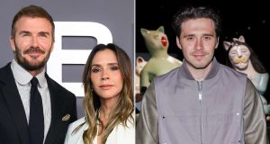 Brooklyn Beckham ‘BLOCKED family on Instagram’ Brooklyn Beckham 'BLOCKED family on Instagram'
