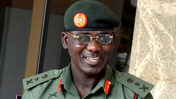 'Nigeria cannot, will not fail', Ex-Army Chief, Buratai declares 'Nigeria cannot, will not fail', Ex-Army Chief, Buratai declares