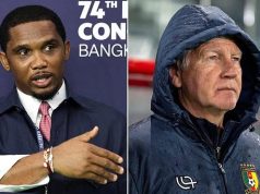 Cameroon CHAOS: Two DIFFERENT squads named for AFCON Cameroon CHAOS: Two DIFFERENT squads named for AFCON