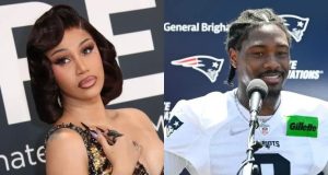 Cardi B fires back at criticism over Stefon Diggs relationship Cardi B fires back at fans over criticism of Stefon Diggs relationship