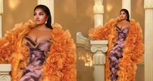 Chizzy Alichi celebrates first birthday as a mum Chizzy Alichi celebrates first birthday as a mum