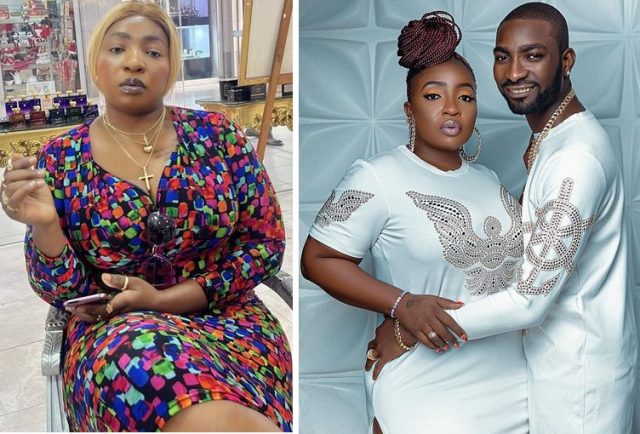 I'm single and not searching - Anita Joseph tells men after marriage crash