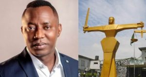Court bars Sowore from making statements detrimental Court bars Sowore from making statements detrimental
