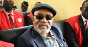 Court upholds EFCC bail granted to Chris Ngige Court upholds EFCC bail granted to Chris Ngige