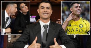Cristiano Ronaldo hints at return to Europe Cristiano Ronaldo hints at return to Europe