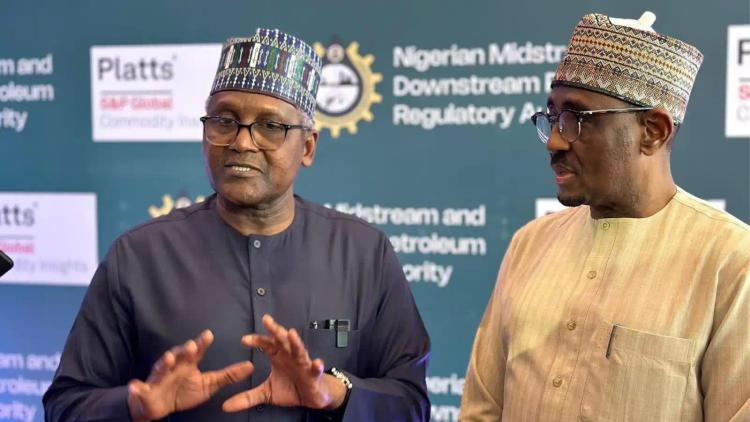 Farouk Ahmed denies issuing response to Dangote's allegations