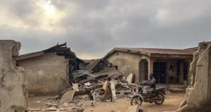 Debris from US strike injured three workers – Kwara hotel owner Debris from US strike injured three workers - Kwara hotel owner