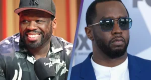 Diddy slams 50 Cent, Netflix over documentary Diddy slams 50 Cent & Netflix documentary