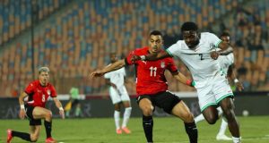Egypt defeats Nigeria 2-1 in AFCON pre-friendly Egypt defeats Nigeria 2-1 in AFCON pre-friendly