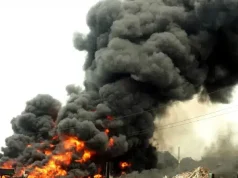 JUST IN: Bomb rocks Mosque in Maiduguri JUST IN: Bomb rocks Mosque in Maiduguri