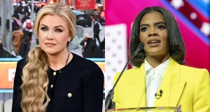 Erika Kirk & Candace Owens meet amid an escalating feud over Charlie Kirk’s assassination Erika Kirk & Candace Owens meet amid an escalating feud over Charlie Kirk’s assassination