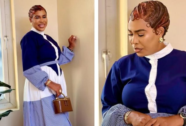 Faithia Williams returns after 9 months break Faithia Williams returns after 9 months break