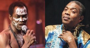 Fela never taught me anything – Femi Kuti Fela never taught me anything - Femi Kuti