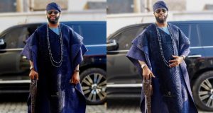 Femi Adebayo celebrates birthday with gratitude Femi Adebayo celebrates birthday with gratitude