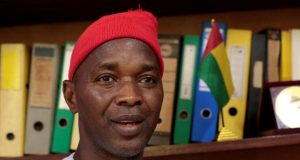 Nigeria grants asylum to Guinea-Bissau opposition candidate Nigeria grants asylum to Guinea-Bissau opposition candidate