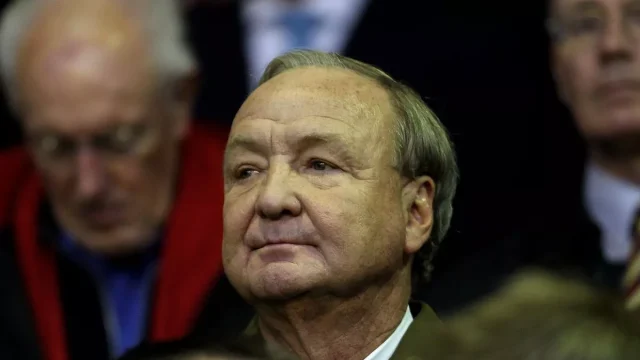 Former Liverpool co-owner Hicks d!es @ 79