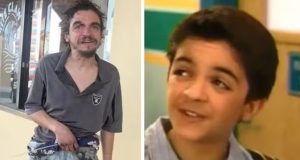 Former Nickelodeon star found ‘homeless’ Former Nickelodeon star found 'homeless'