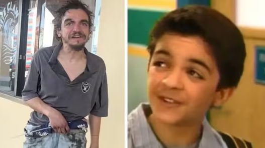 Former Nickelodeon star found 'homeless'