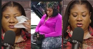 Nkechi Blessing tears up while recounting viral gym photo Nkechi Blessing tears up while recounting viral bodyshaming photo