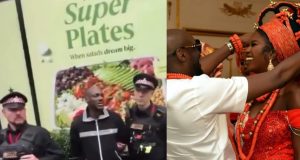 Old video of 2baba and Natasha arguing resurfaces Old video of 2baba and wife Natasha arguing resurfaces